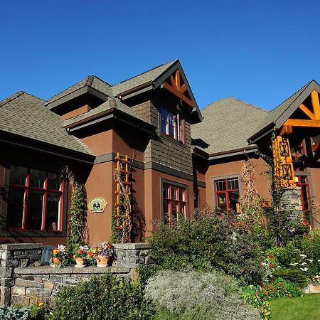 Buffaloberry Bed & Breakfast Bed and Breakfast Banff Buitenkant foto